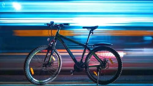 Vélo VTT